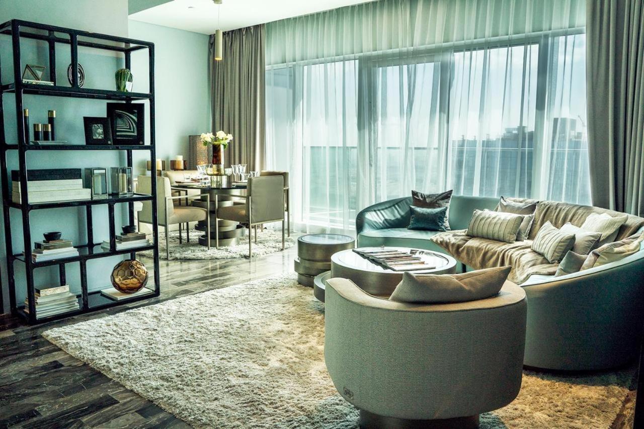 Appartement Damac Heights In Marina